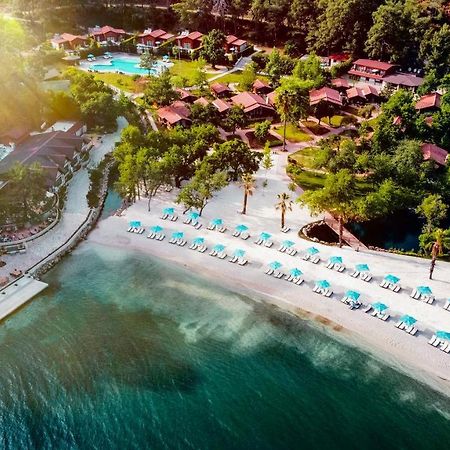 The Bay Beach Club Фетхіє Екстер'єр фото