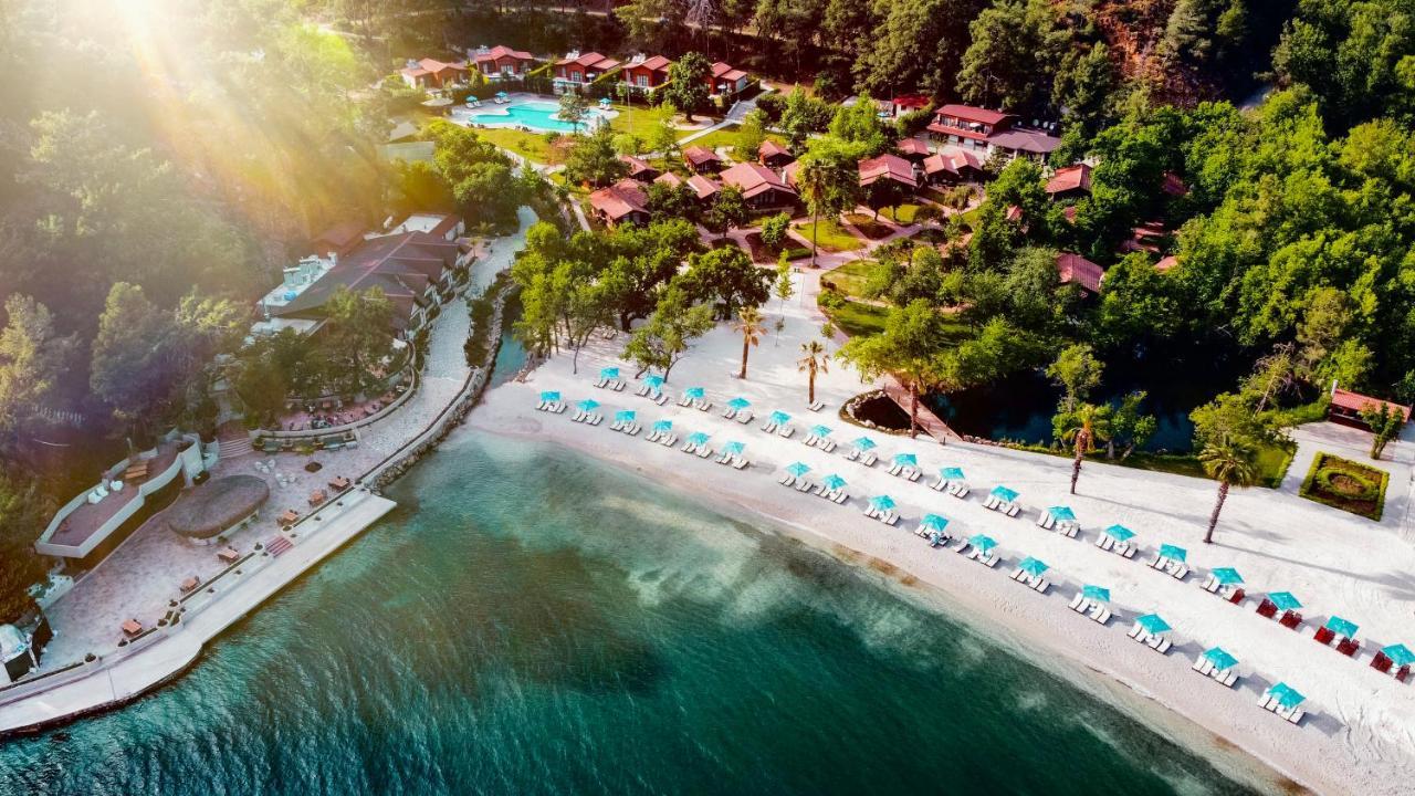 The Bay Beach Club Фетхіє Екстер'єр фото