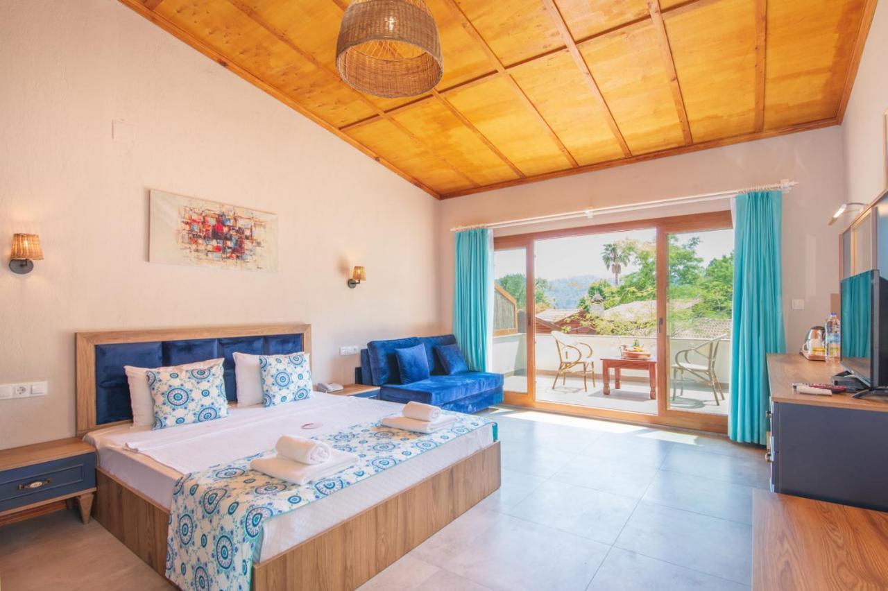 The Bay Beach Club Фетхіє Екстер'єр фото