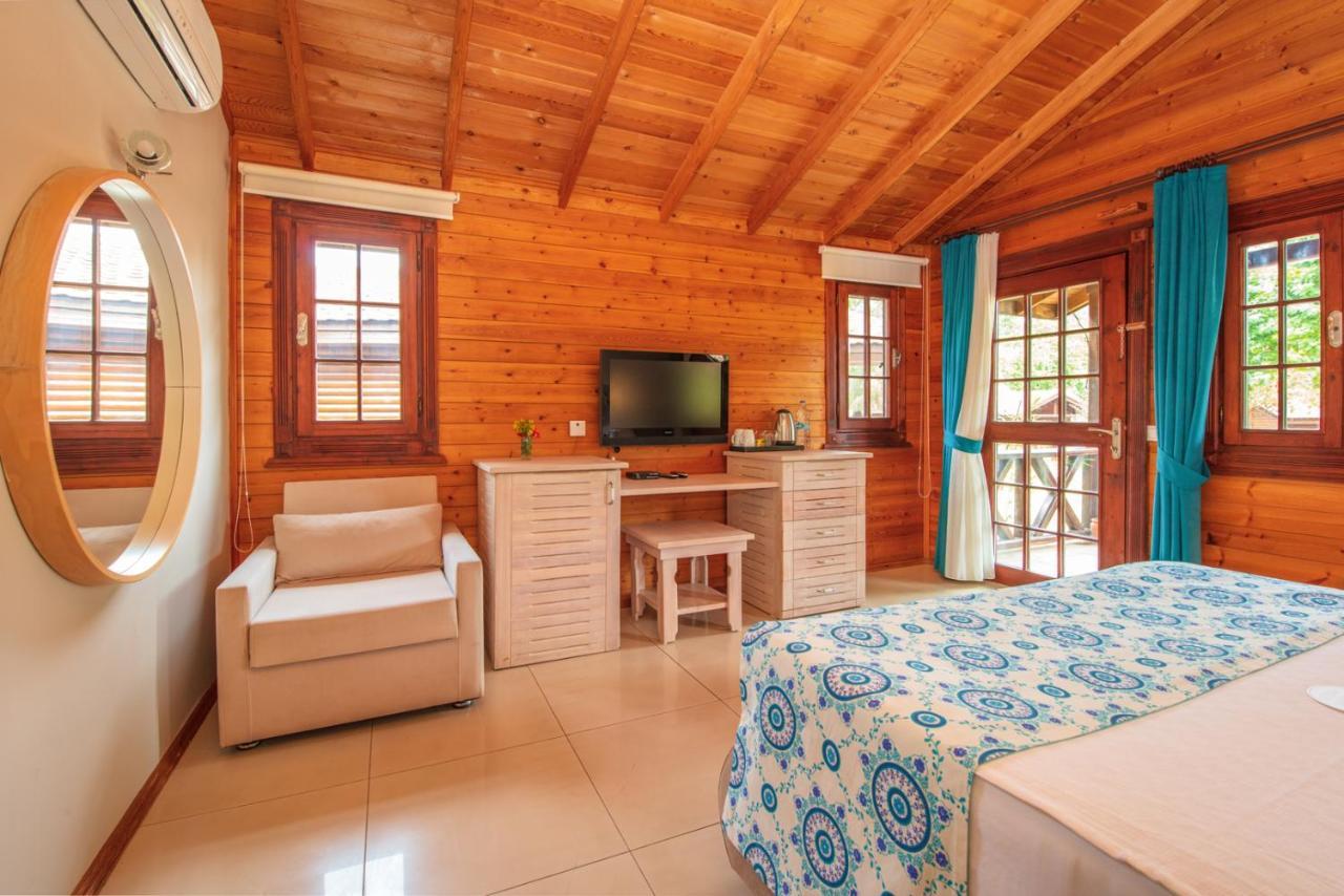 The Bay Beach Club Фетхіє Екстер'єр фото