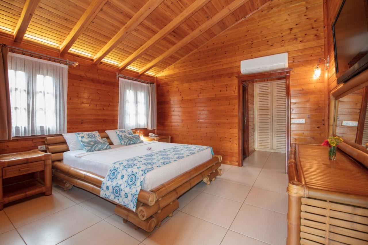 The Bay Beach Club Фетхіє Екстер'єр фото