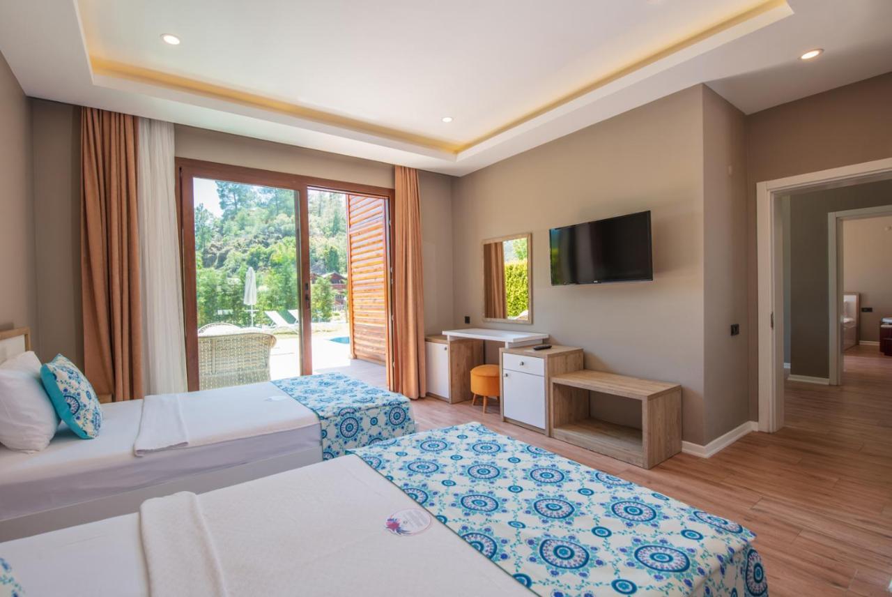 The Bay Beach Club Фетхіє Екстер'єр фото