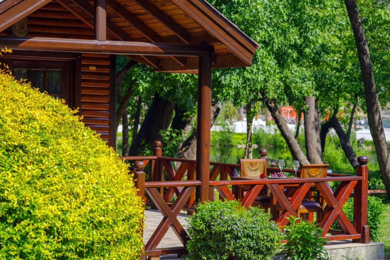 The Bay Beach Club Фетхіє Екстер'єр фото