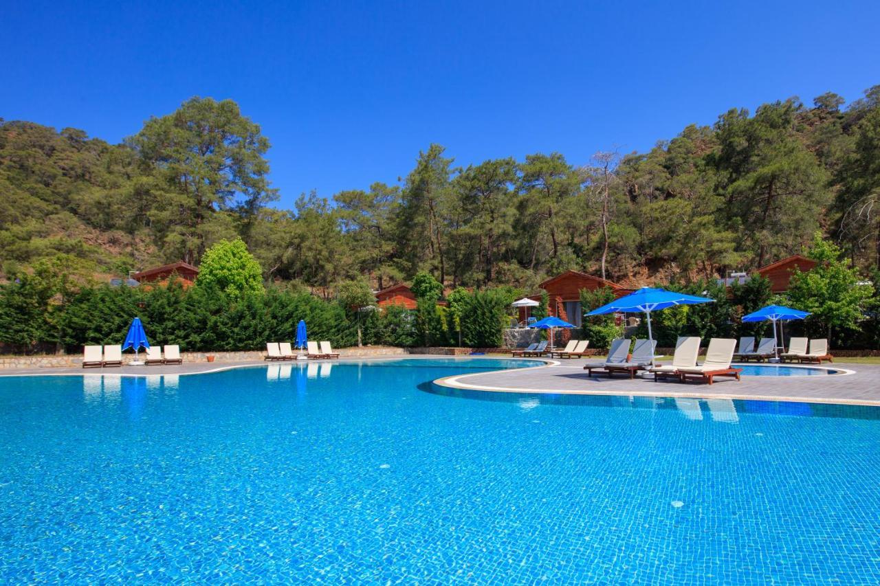 The Bay Beach Club Фетхіє Екстер'єр фото