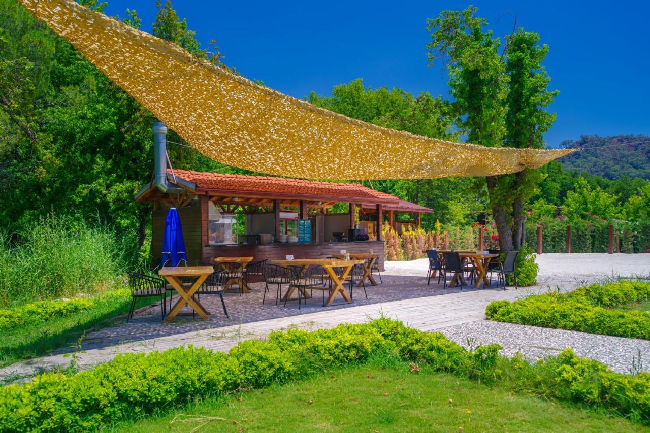 The Bay Beach Club Фетхіє Екстер'єр фото