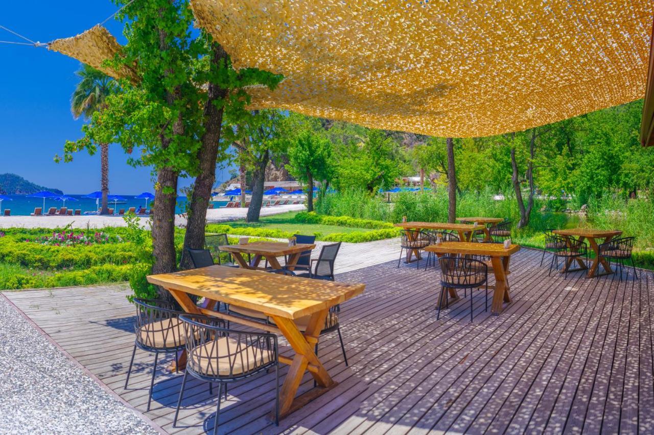 The Bay Beach Club Фетхіє Екстер'єр фото
