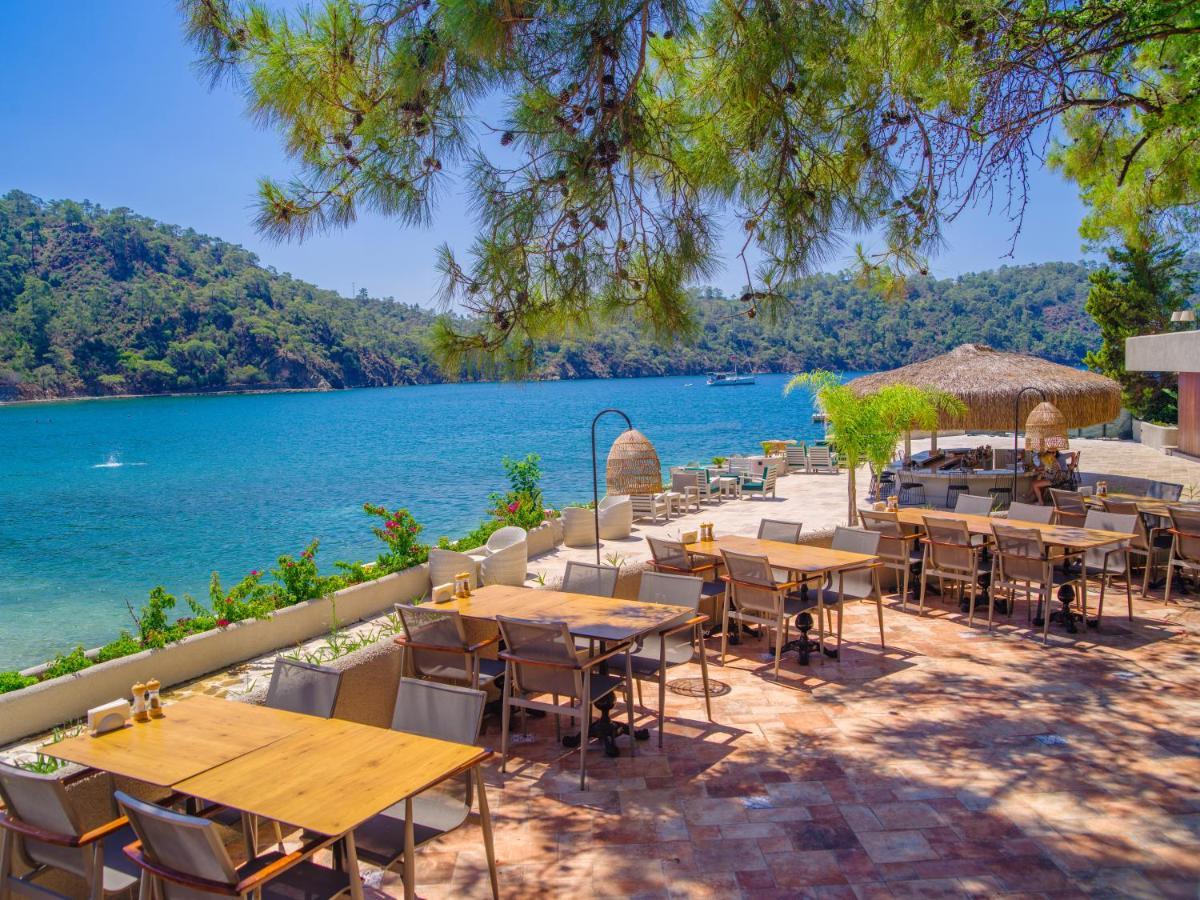 The Bay Beach Club Фетхіє Екстер'єр фото