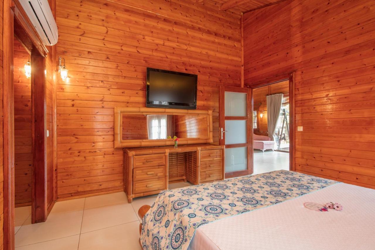 The Bay Beach Club Фетхіє Екстер'єр фото