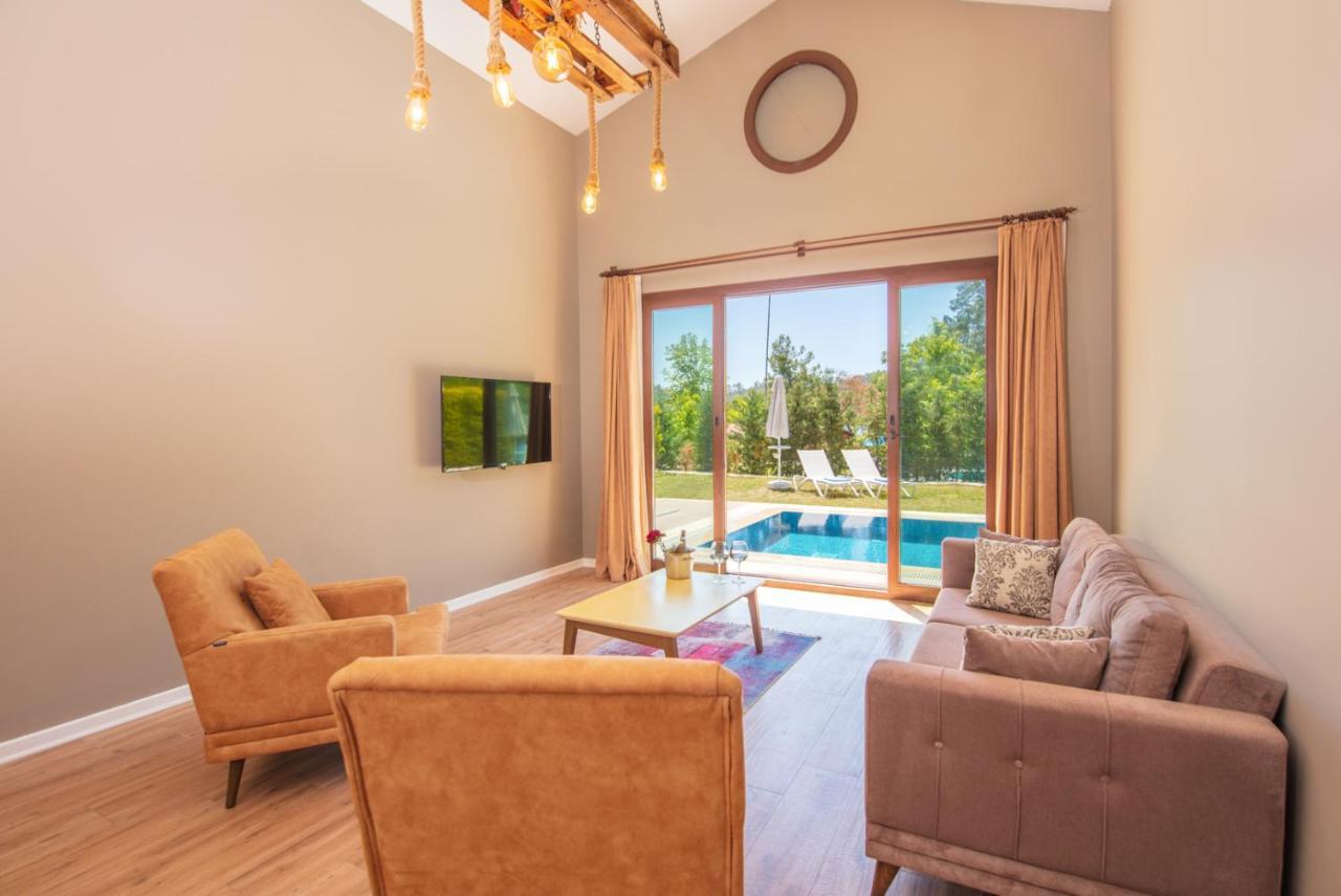 The Bay Beach Club Фетхіє Екстер'єр фото