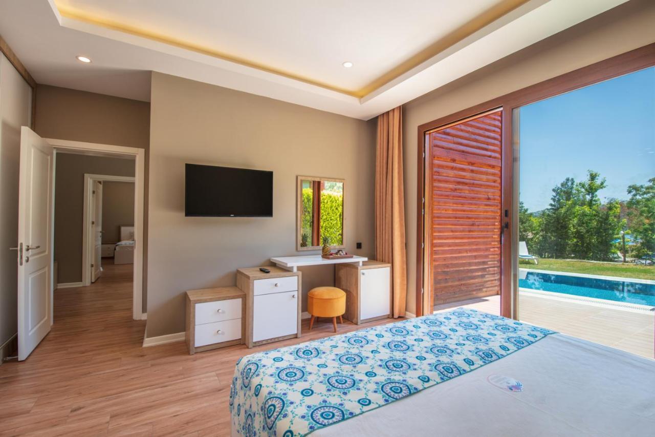 The Bay Beach Club Фетхіє Екстер'єр фото
