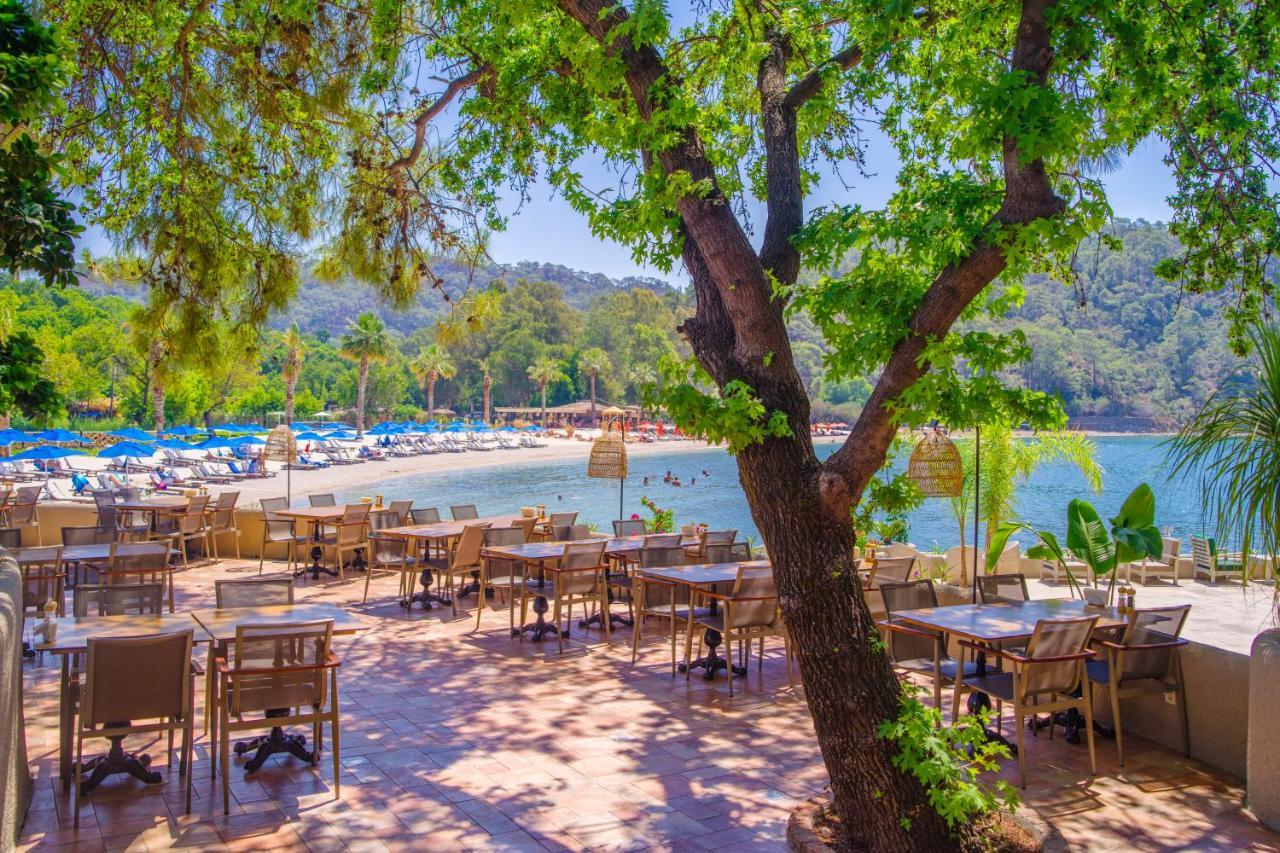 The Bay Beach Club Фетхіє Екстер'єр фото