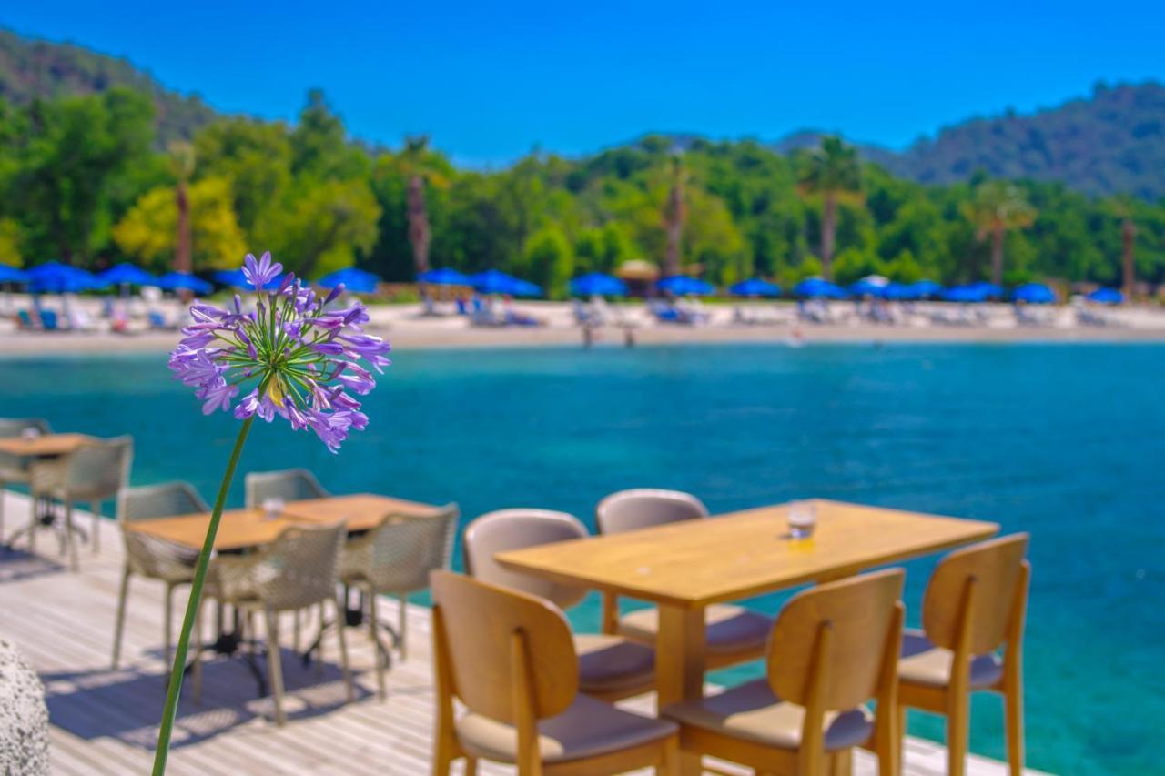 The Bay Beach Club Фетхіє Екстер'єр фото