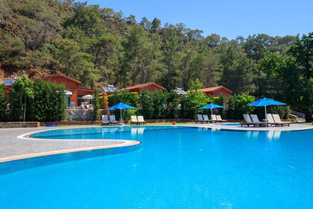 The Bay Beach Club Фетхіє Екстер'єр фото