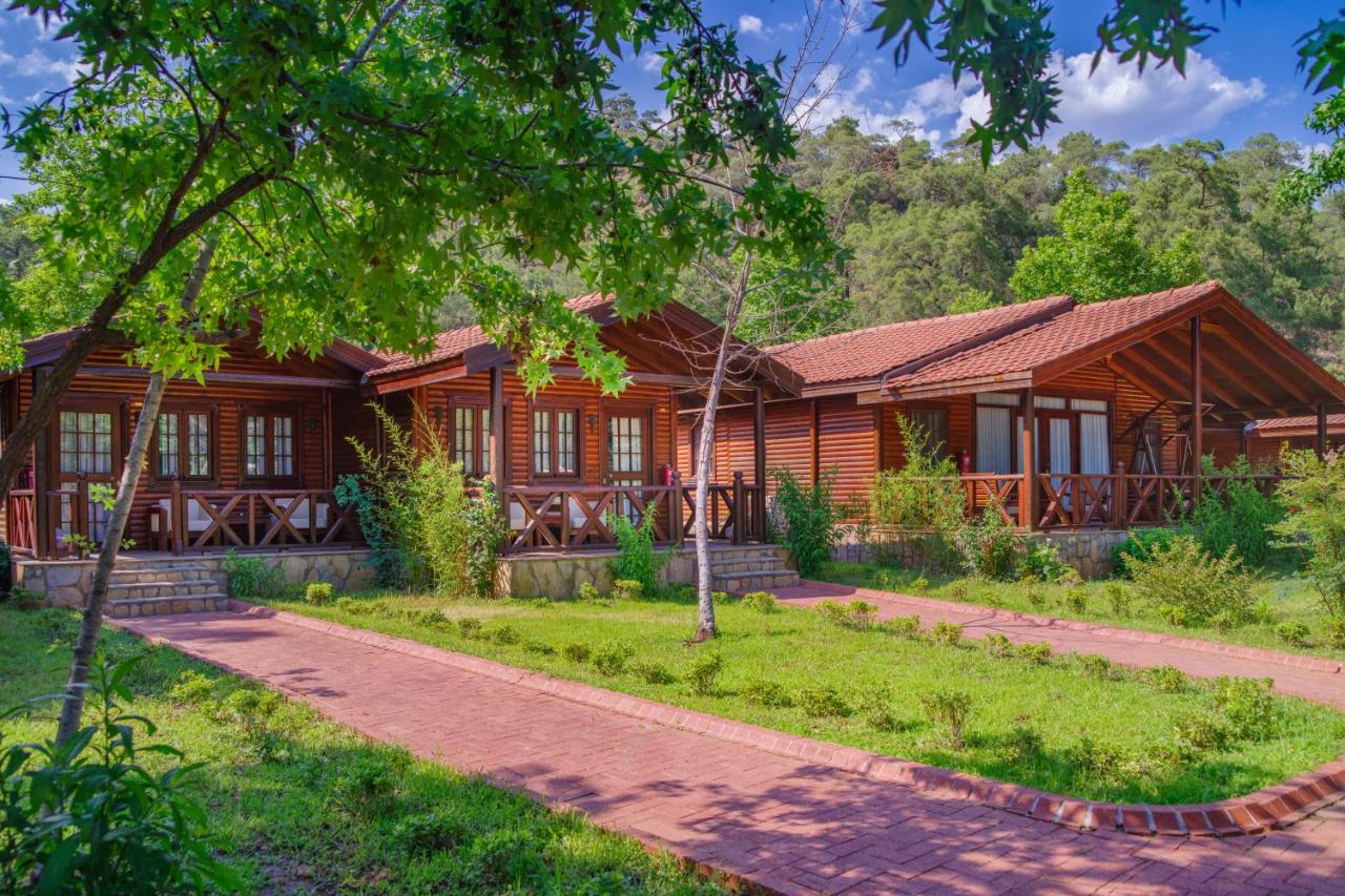 The Bay Beach Club Фетхіє Екстер'єр фото