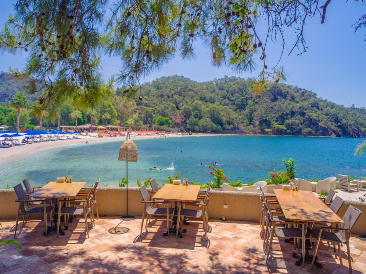 The Bay Beach Club Фетхіє Екстер'єр фото