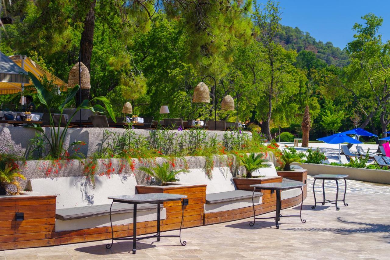 The Bay Beach Club Фетхіє Екстер'єр фото