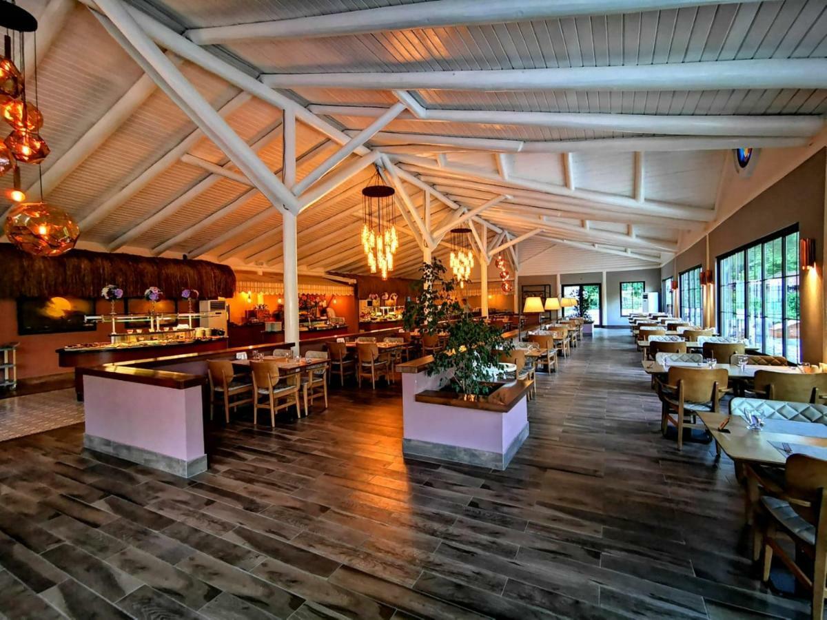 The Bay Beach Club Фетхіє Екстер'єр фото